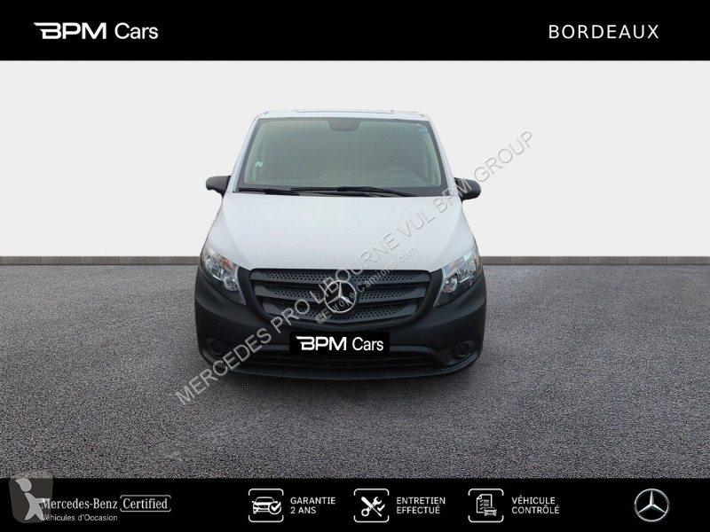 Véhicule utilitaire Mercedes Fg 114 CDI Long...