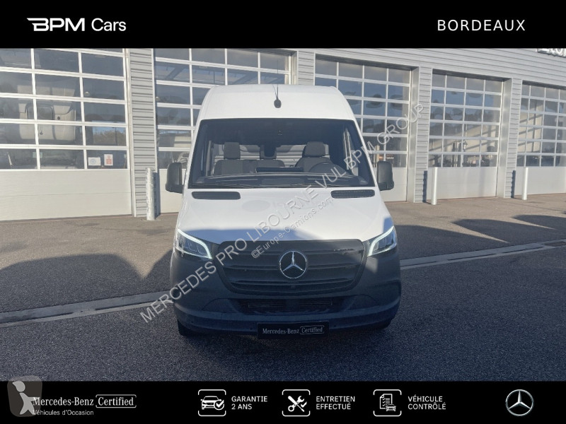 Véhicule utilitaire Mercedes Fg 314 CDI 43 Long...