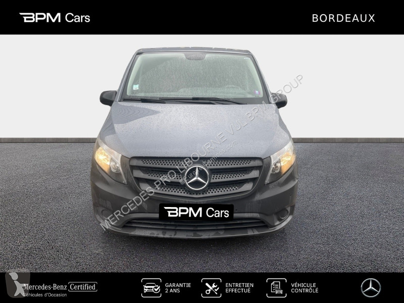 Véhicule utilitaire Mercedes Fg 114 CDI Long...