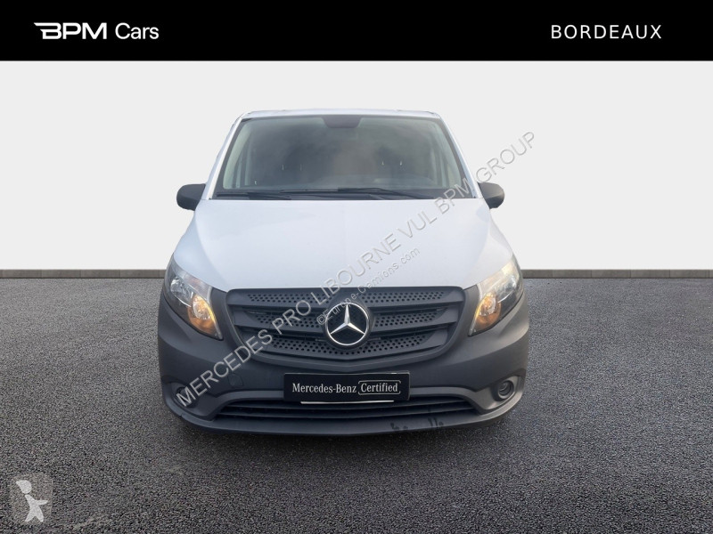 Užitkové vozidlo Mercedes Fg 114 CDI Mixto Long...
