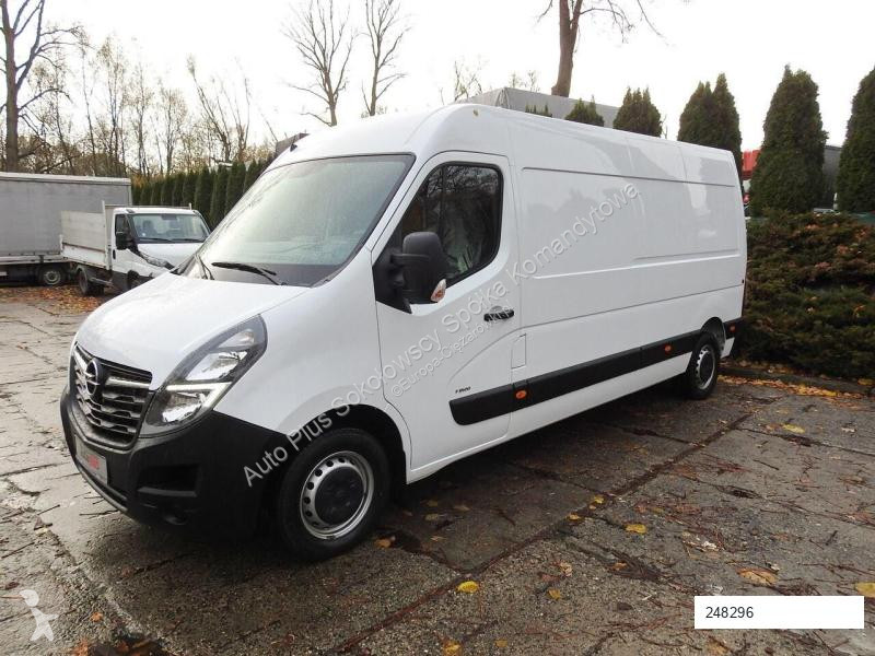 Autoutilitară Opel MOVANO FURGON CHŁODNIA 0*C...
