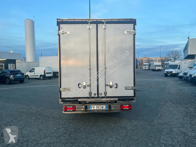 Furgoneta Iveco DAILY 35C15