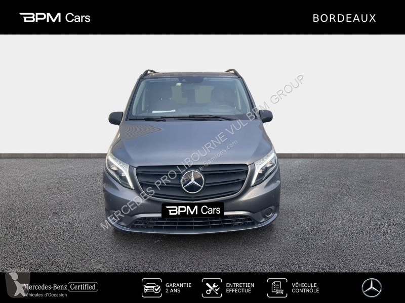 Véhicule utilitaire Mercedes Fg 116 CDI...
