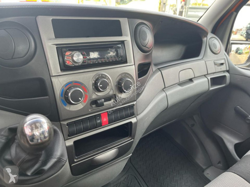Véhicule utilitaire Iveco Daily 29L13 Pritsche
