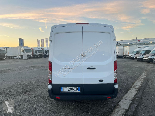 Furgoneta Ford TRANSIT - H2