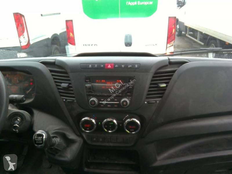 Bedrijfswagen Iveco