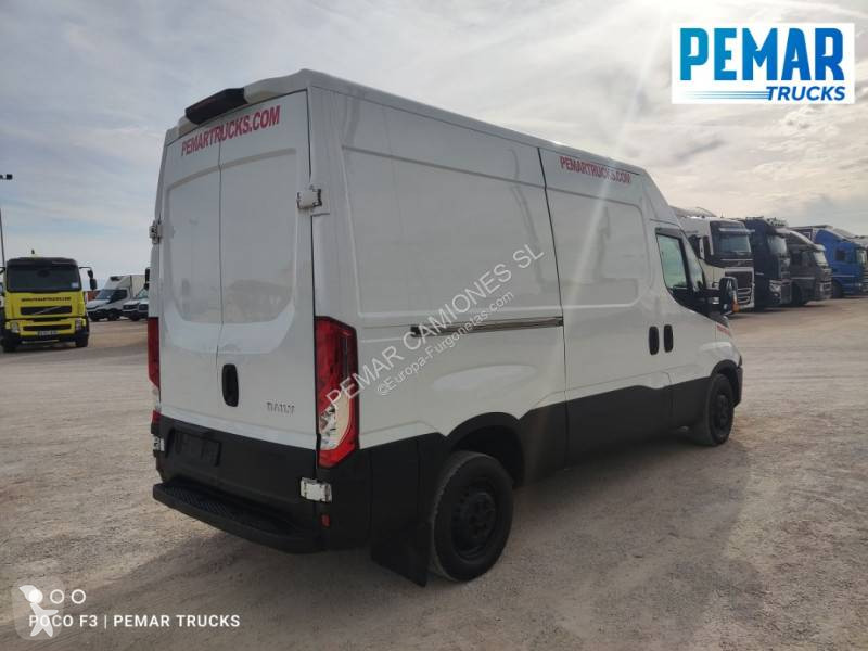 Furgoneta Iveco