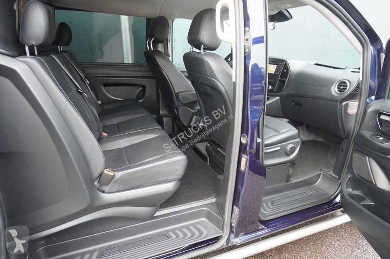 Užitkové vozidlo Mercedes 114CDI