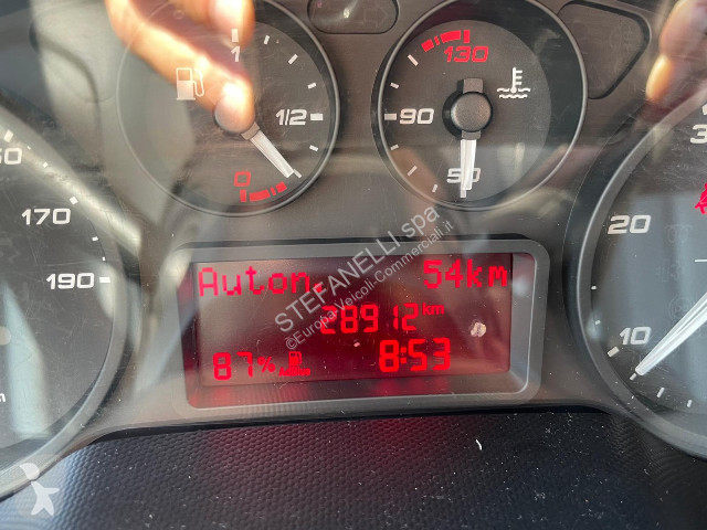Autoutilitară Iveco DAILY 35C14 3450 RIBALTABILE