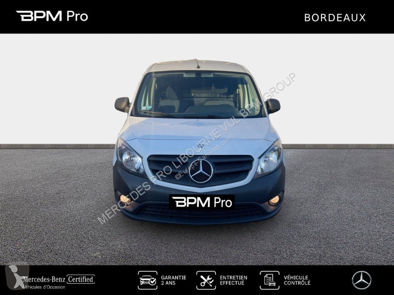 Véhicule utilitaire Mercedes 109 CDI Long Pro