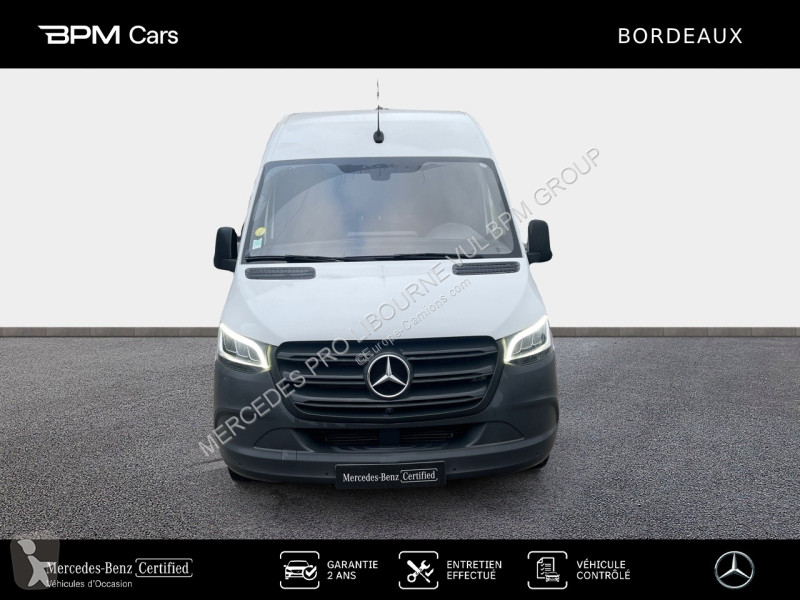 Véhicule utilitaire Mercedes Fg 314 CDI 43 3T5...