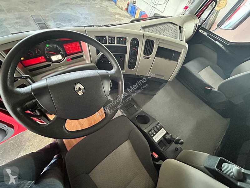 Furgoneta Renault P