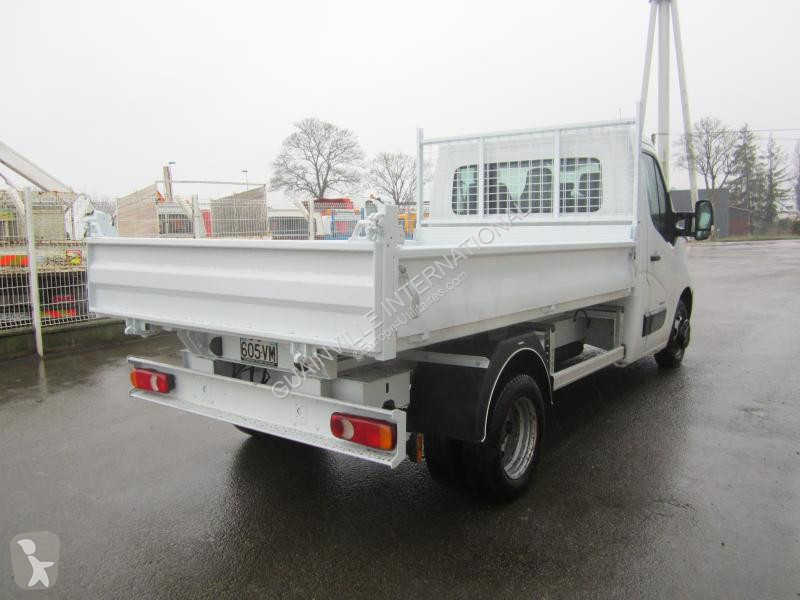 Bedrijfswagen Renault 2.3 DCI 150