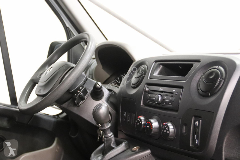 Furgoneta Renault 2.3 dCi HOOGWERKER...