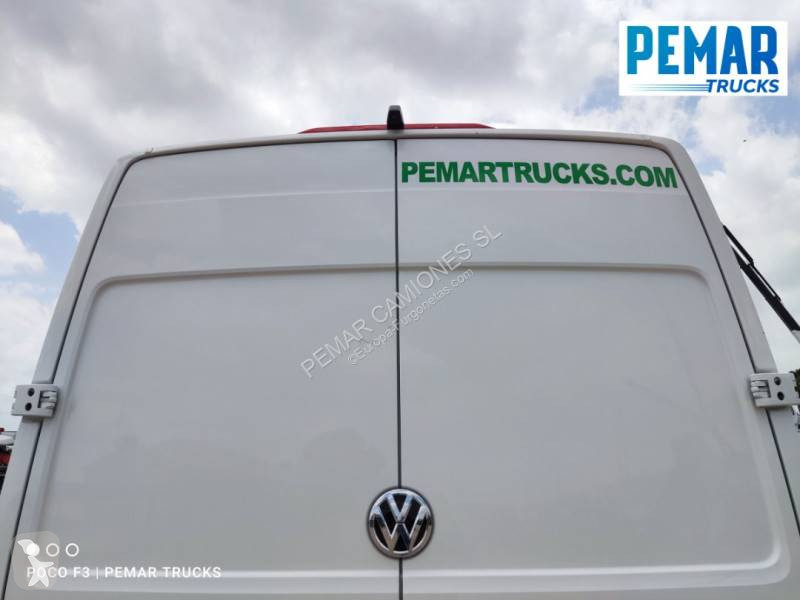 Furgoneta Volkswagen