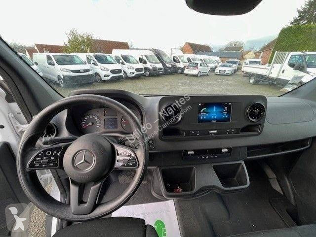 Furgoneta Mercedes