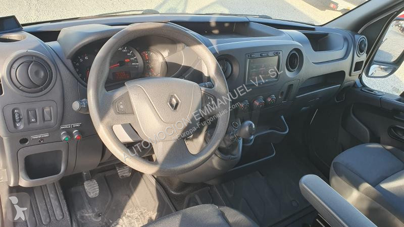 Furgoneta Renault 2.3 DCI 150