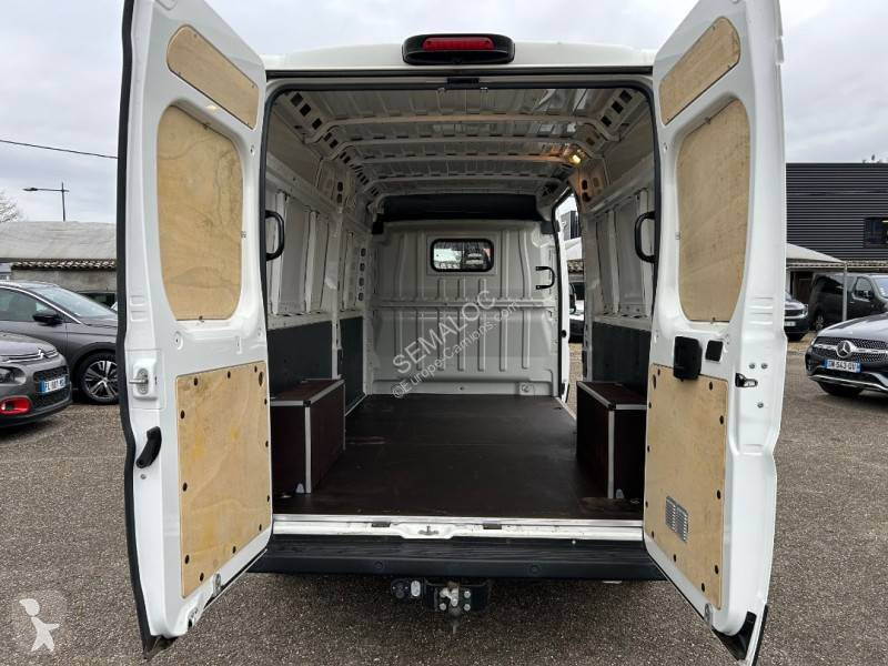 Furgoneta Citroën