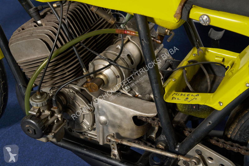 Varevogn  Kawasaki 250cc A1 Samurai Racing...