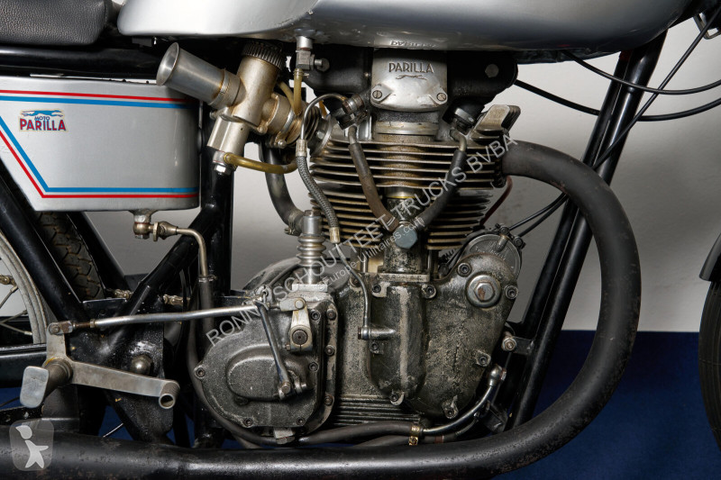 Veículo utilitário  Parilla 350cc Bialbero...