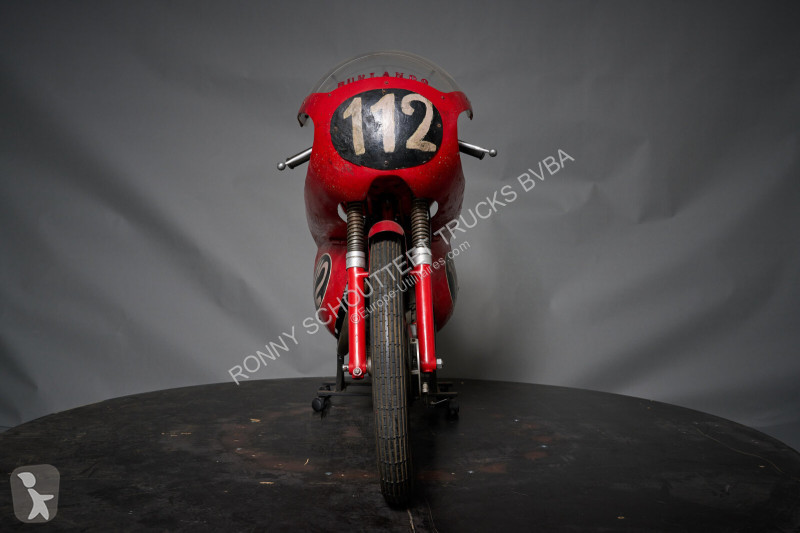 Varevogn  Moto Morini 250cc Settebello Racing...