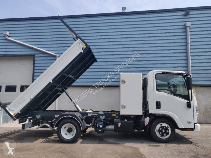 Nyttofordon Isuzu