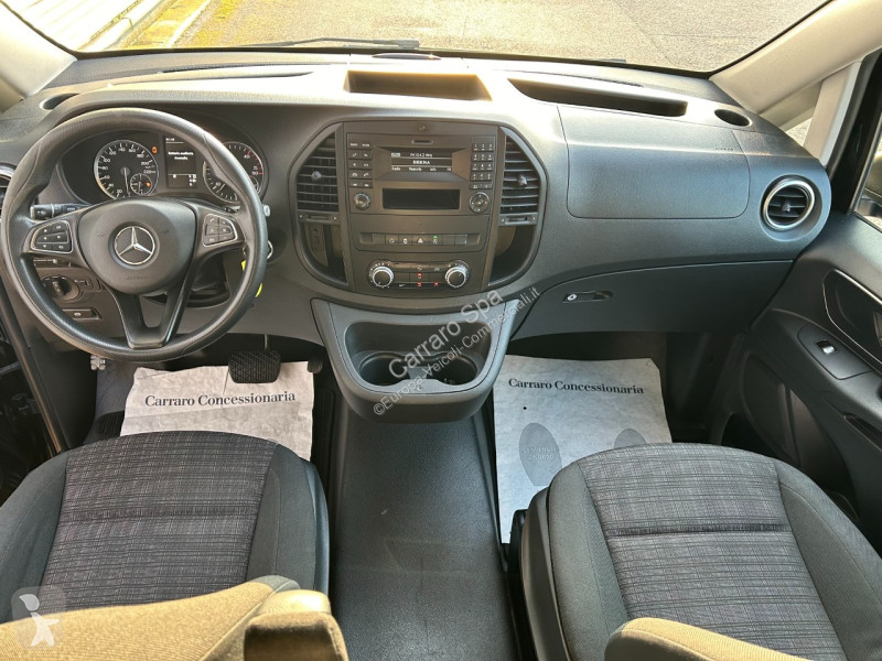 Užitkové vozidlo Mercedes III 116