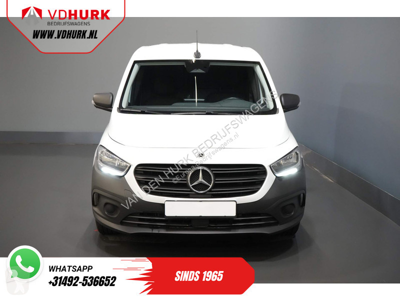 Furgoneta Mercedes DEMO 110 CDI 100 pk LMV/...