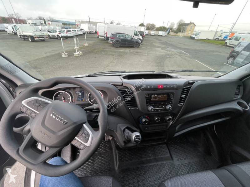 Véhicule utilitaire Iveco