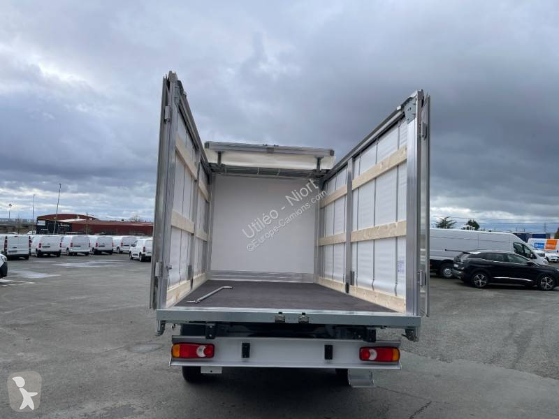 Véhicule utilitaire Fiat