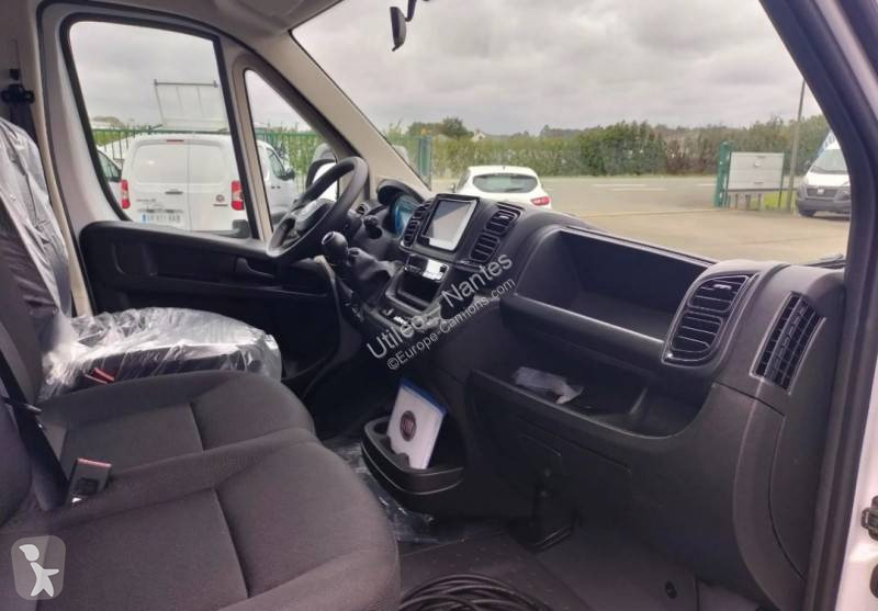 Véhicule utilitaire Fiat