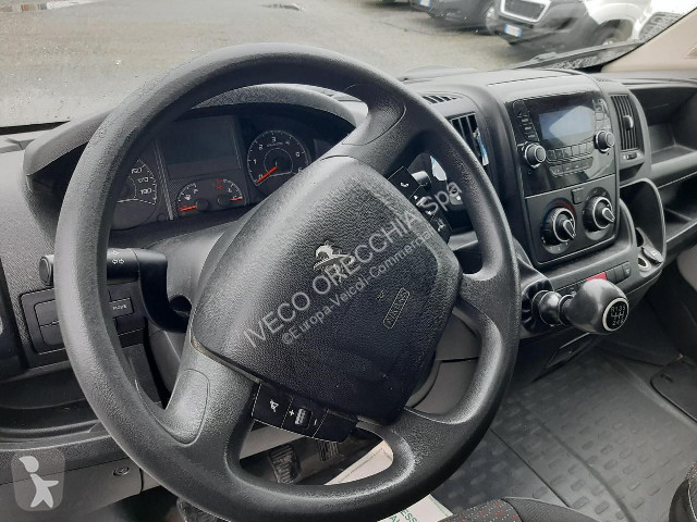 Furgoneta Peugeot BOXER