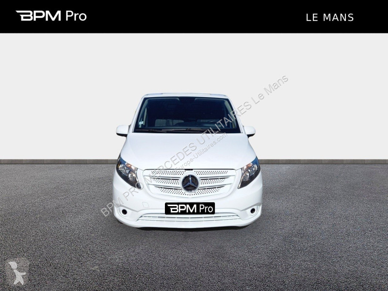 Véhicule utilitaire Mercedes Fg 114 CDI Long...
