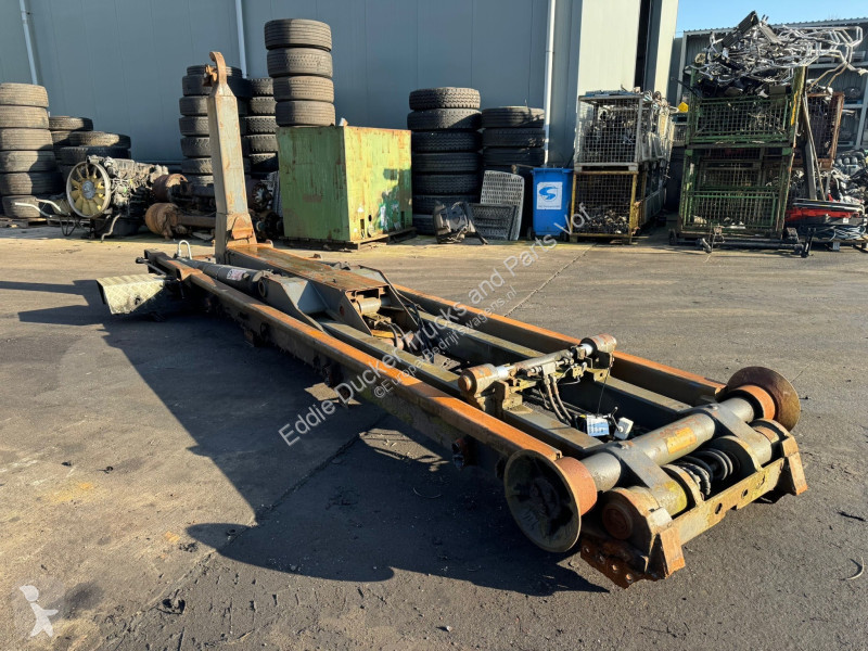 Bedrijfswagen  20 TON HAAKARM