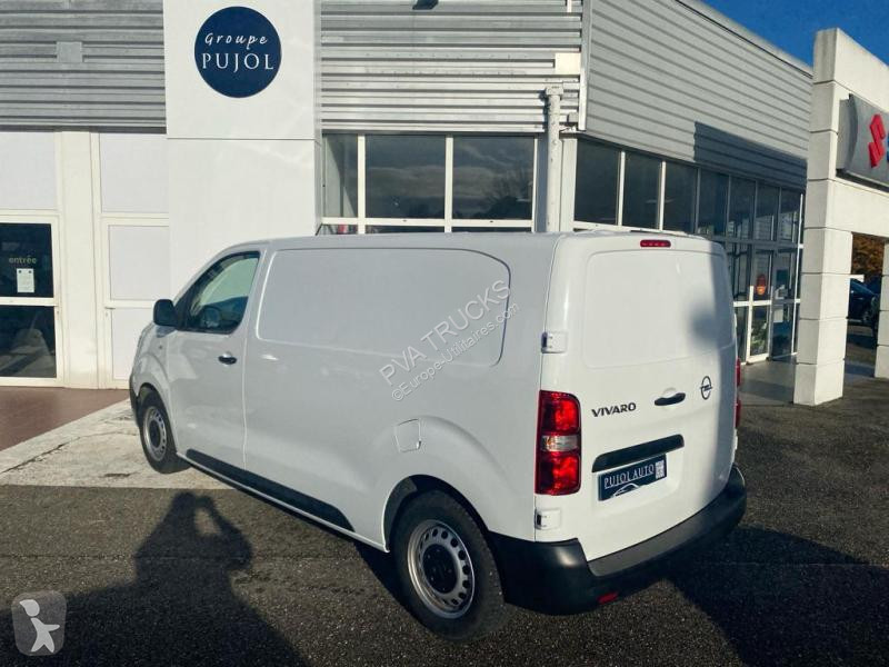 Autoutilitară Opel FGN L2 1.5 DIESEL 120 CH...