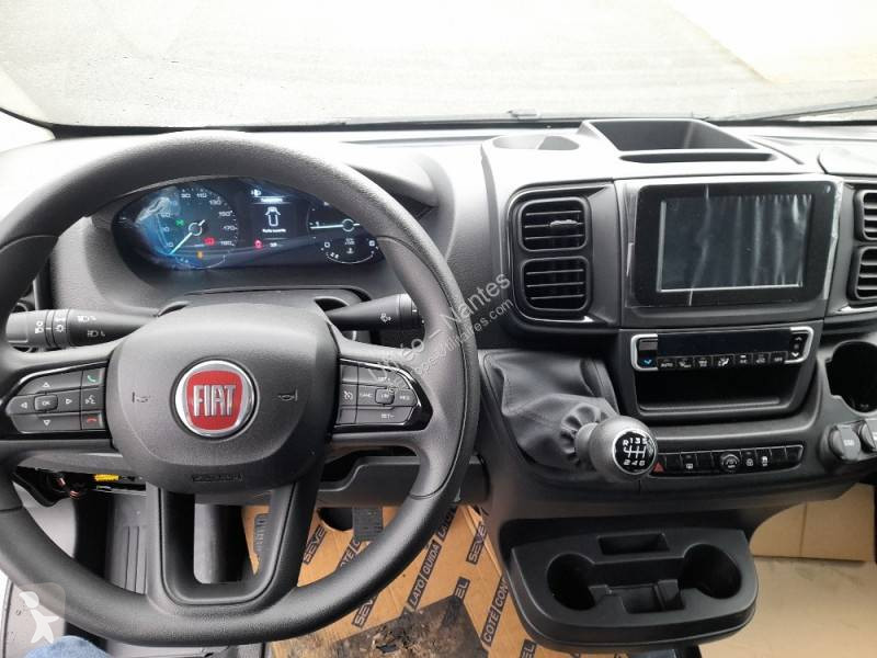Furgoneta Fiat