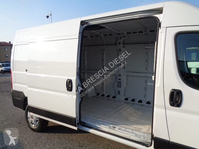 Furgoneta Fiat DUCATO
