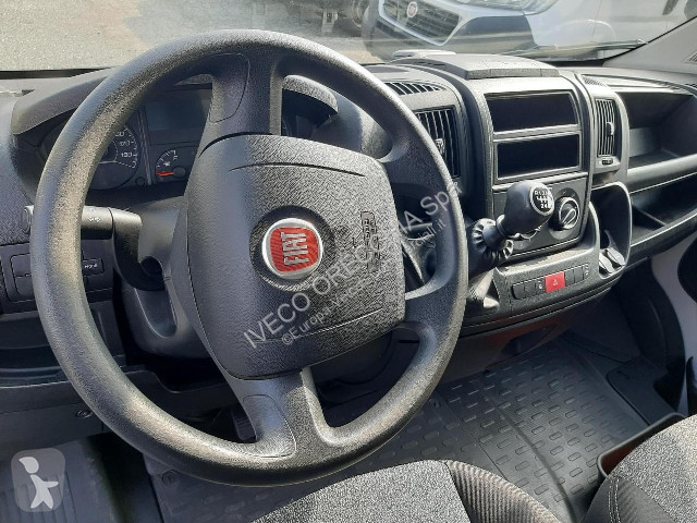Furgoneta Fiat DUCATO