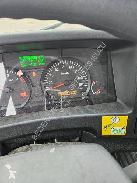 Furgoneta Isuzu