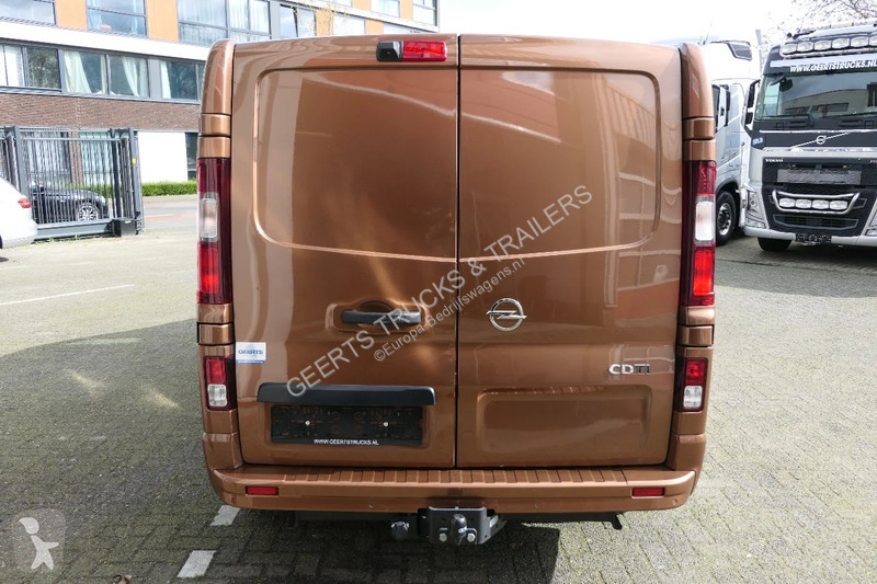 Užitkové vozidlo Opel | 97053Km | 2019 | Tires...