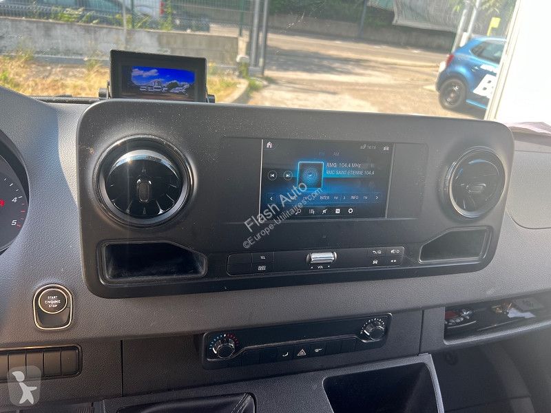 Užitkové vozidlo Mercedes SPRINTER  514 CDI...