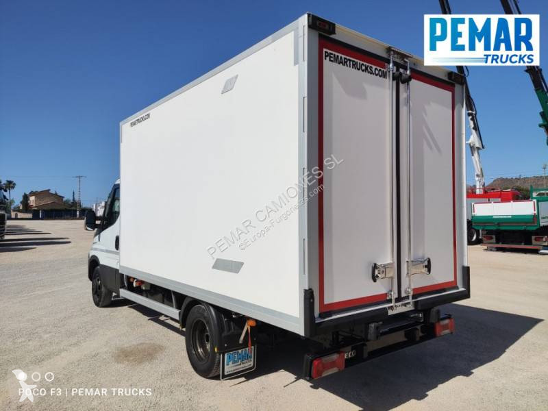 Furgoneta Iveco