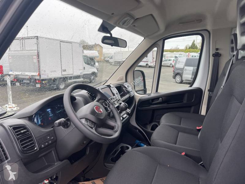 Véhicule utilitaire Fiat