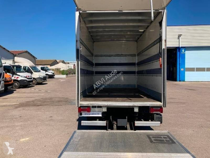 Nyttofordon Iveco