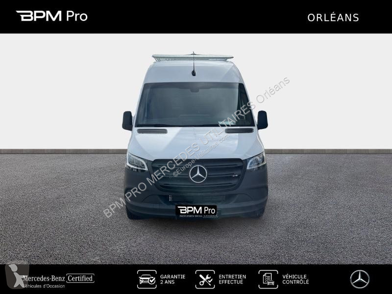 Veicolo commerciale Mercedes Fg 215 CDI 39 3T0...