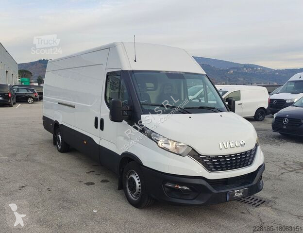 Furgoneta Iveco DAILY - 35S16 PASSO LUNGO
