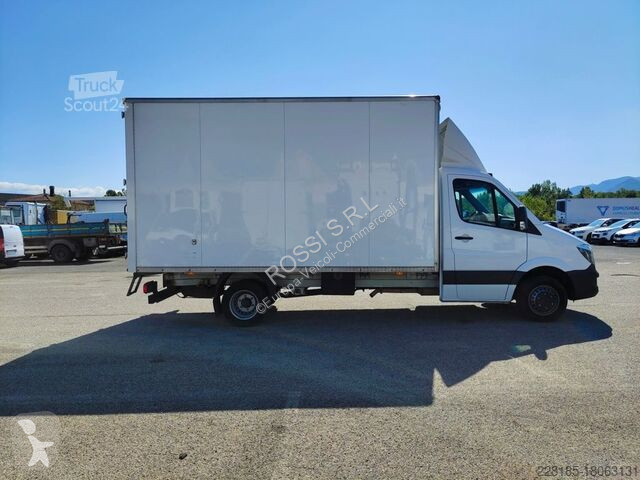Veicolo commerciale Mercedes SPRINTER TELAI...