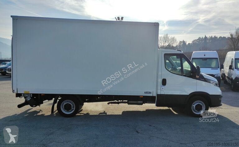 Furgoneta Iveco DAILY - 35S16