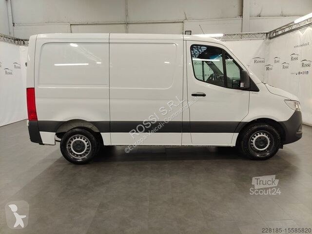 Véhicule utilitaire Mercedes SPRINTER FURGONE -...