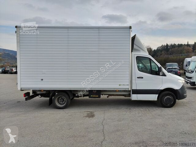 Veicolo commerciale Mercedes SPRINTER 414 T 43/35